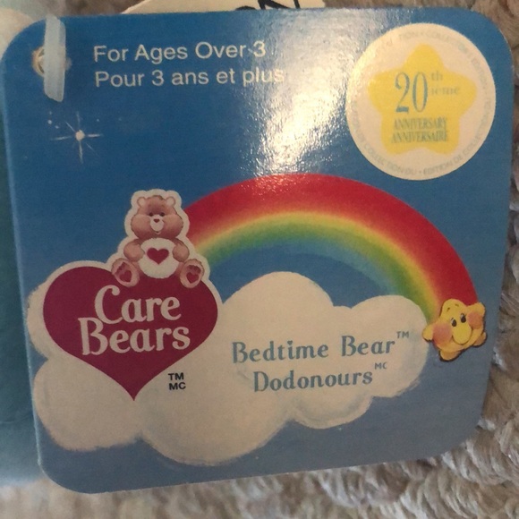 Care Bears plushie - Picture 3 of 4
